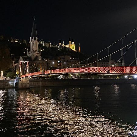 Vert D Eau Vieux Лион Экстерьер фото