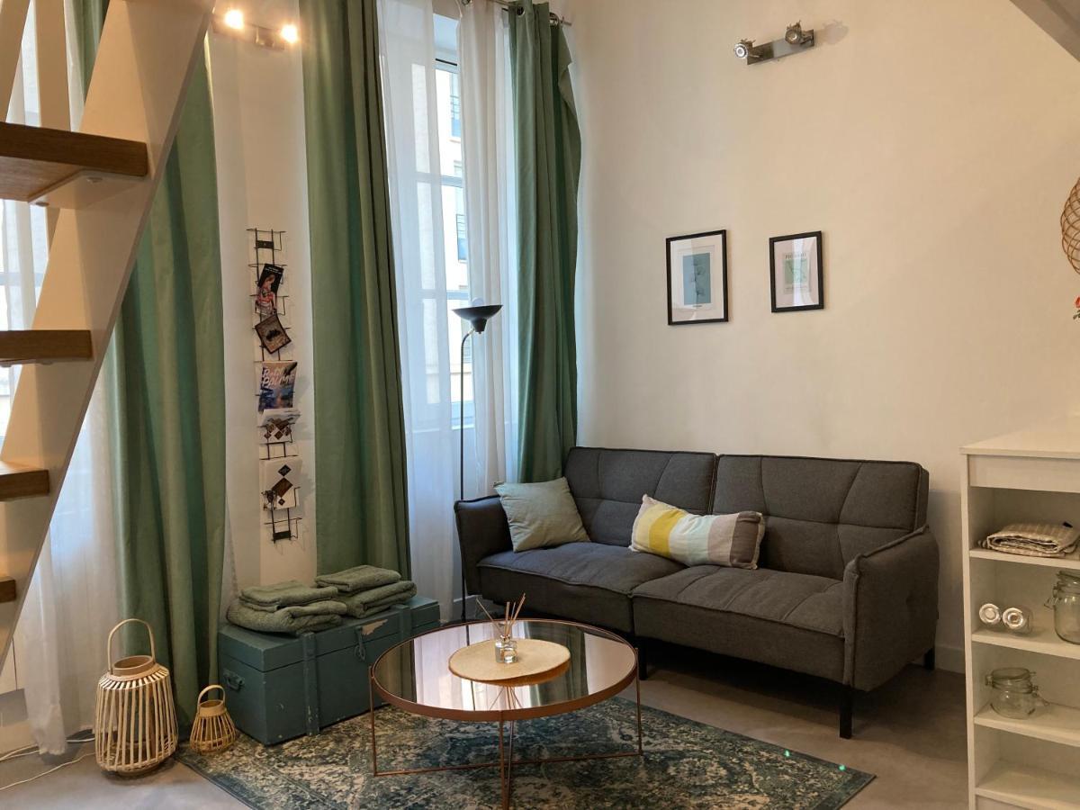 Vert D Eau Vieux Лион Экстерьер фото